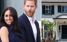 Harry và Meghan muốn chuyển nhà để “sửa chữa mọi thứ”