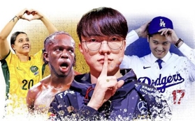 Faker lại đạt thêm thành tích chưa từng có trong làng Esports, ngang hàng với siêu sao Messi