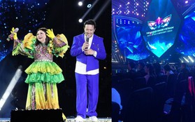 Tại sao khán giả bỏ về khi Cú Tây Bắc “lột mặt nạ” tại concert The Masked Singer?