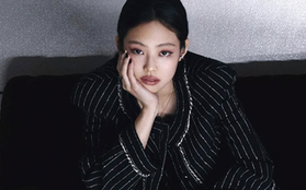 Jennie (BLACKPINK) - Ngôi sao lên bìa Vogue nhiều nhất năm 2023