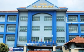 TP.HCM: Cảnh cáo hiệu trưởng Trường Tiểu học Kim Đồng