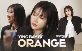 Orange: Đời tôi may mắn không chỉ có chị Mỹ Tâm, chị Hồ Ngọc Hà mà còn có chị Hà Trần yêu thương nữa…