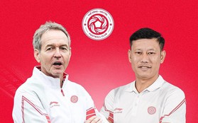 Thể Công Viettel thay HLV Thạch Bảo Khanh bằng thầy ngoại sau trận thua Hà Nội FC