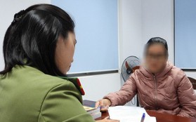Bắt một phụ nữ tại Đà Nẵng vì mua bán người sang Dubai