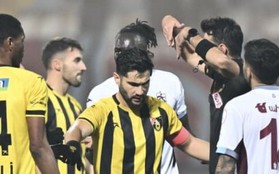 Hết bê bối đấm trọng tài, bóng đá Thổ Nhĩ Kỳ tái hiện ''vết nhơ'' V.League năm xưa