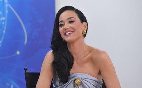 Phỏng vấn Katy Perry ở VinFuture 2023: "Tôi sẽ trở lại Việt Nam lưu diễn. Một tour lớn, giống như đang đi Disneyland vậy"