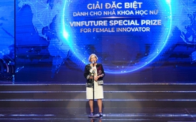 Lộ diện chủ nhân của Giải đặc biệt cho nhà khoa học nữ hơn 12 tỷ đồng của VinFuture với khám phá quan trọng ảnh hưởng khí hậu toàn cầu