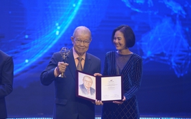 Người Việt đầu tiên nhận giải thưởng VinFuture là ai?