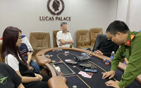 Đường dây đánh bạc Poker "khủng": Chân dung "ông trùm"