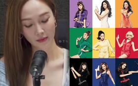 Jessica nhớ lại khoảng thời gian rời SNSD, netizen kiểu: "Bỏ lại quá khứ mà năm nào cũng lên khóc mướn"