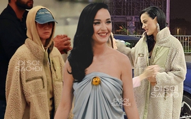 Katy Perry biến hóa visual tại Việt Nam: Ở sân bay ngầu bao nhiêu, lên sân khấu thân thiện lộng lẫy bấy nhiêu