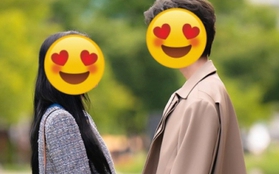 Cặp đôi hot nhất phim Hàn hiện tại "tình tứ" ngọt hơn cả đường: Nhà gái cười một cái là sáng bừng khung hình