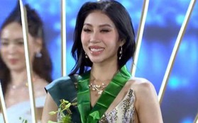 Người đẹp Albania đăng quang Hoa hậu Trái Đất, đại diện Việt Nam vào top 4, trở thành Hoa hậu Nước