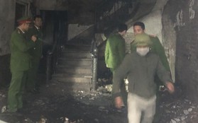Tin mới vụ cháy nhà ở Vĩnh Phúc làm 3 mẹ con tử vong
