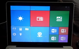 Windows Phone hồi sinh trên… MacBook