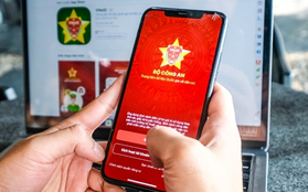 Ứng dụng VNeID - "Siêu" app của người Việt