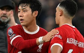 Sao Nhật Bản có phong độ cực cao ở Liverpool sắp so tài Tuấn Anh, Quang Hải