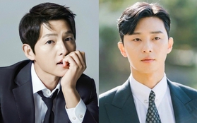 Truyền thông Hàn bình chọn diễn viên có thái độ tệ nhất: Song Joong Ki và Park Seo Joon bất ngờ bị réo vì thái độ "lồi lõm"?