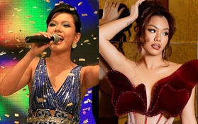 Phương Vy: Quán quân Vietnam Idol "bất bại" nay phải liên tục "đội sổ" ở Show Chị đẹp đạp sóng rẽ gió
