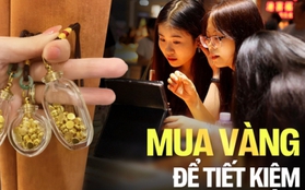 "Thay vì tiết kiệm tiền, chi bằng tích lũy vàng": Người trẻ Trung Quốc mua hạt đậu vàng để quản lý chi tiêu, đầu tư càng sớm càng hưởng lợi