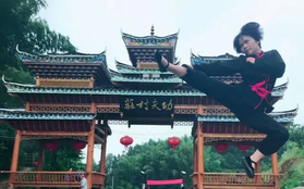 Làng kungfu ở Trung Quốc: Ẩn mình trăm năm trên núi luyện công