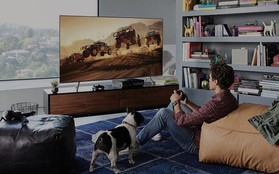 Đây là lý do TV Samsung Neo QLED 8K là thiết bị gia đình đột phá nhờ trí tuệ nhân tạo năm nay