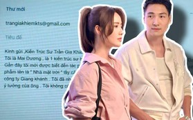 "Sạn" phim VTV khiến netizen bức xúc: Nữ chính giỏi Văn, làm ở công ty top nhưng viết mail 5 dòng sai một "rổ" lỗi chính tả!