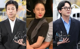 “Ác mộng Kbiz 2023” quý bà Kim: Gián tiếp đẩy người tình Lee Sun Kyun vào bi kịch, làm G-Dragon dính bê bối chất cấm