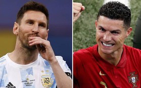 Ronaldo là cầu thủ phá nhiều kỷ lục thế giới nhất trong năm 2023, vượt trội Messi