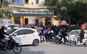 Mới nhất vụ học sinh phải nhập viện ở Thanh Hoá: Nhiều phụ huynh "cắt" bán trú