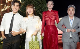 Sao Việt công khai hẹn hò 2023: Nữ ca sĩ nổi tiếng yêu đạo diễn hơn 11 tuổi, 1 đôi "chốt" luôn đám cưới!