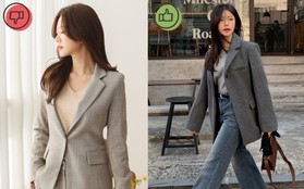 4 kiểu áo blazer lỗi mốt không nên sắm diện Tết