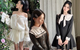 8 mẫu váy local brand xinh - sang - điệu cho chị em diện đi countdown 2024