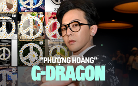 "Phượng hoàng" G-Dragon: Vướng ồn ào ma túy tưởng mất sự nghiệp, khép lại 2023 bằng cú lội ngược dòng không tưởng