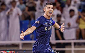 Hé lộ Top 10 cầu thủ ghi bàn giỏi nhất năm 2023: Ronaldo ở tuổi 38 vẫn đứng đầu, Messi không có tên