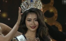 Tân Hoa hậu Hoàn vũ Việt Nam vấp làn sóng phẫn nộ ngay trong giây phút đăng quang, bị lập nhóm anti và gọi là "Miss gà nhà"