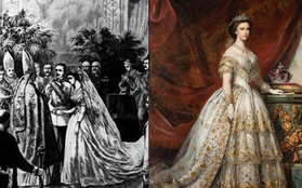 Bí ẩn chiếc váy cưới thất lạc 179 năm của vị hoàng hậu nổi loạn nhất Châu Âu, được săn lùng suốt 2 thế kỷ