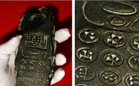 Khai quật mộ cổ, chuyên gia bất ngờ tìm thấy "điện thoại Nokia" 800 năm tuổi