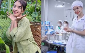 Yona Cươn sốc, lên tiếng về lùm xùm bán sữa nghi không rõ nguồn gốc khiến người dùng bị tiêu chảy