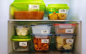 6 mẹo bảo quản thức ăn thừa ngăn ngừa ngộ độc thực phẩm