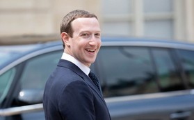 Mark Zuckerberg bất ngờ bán cổ phiếu sau cú tăng 172%