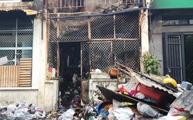 Vụ cháy nhà khiến 2 người tử vong ở TPHCM: Nạn nhân là anh em ruột