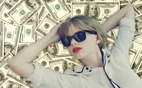 Tỷ phú Taylor Swift và tất cả đến từ âm nhạc: tiền lưu diễn, doanh thu phim, nhạc số...