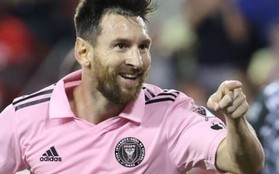 Tạp chí Vogue vinh danh áo đấu của Messi