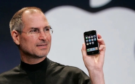 Tấm séc từ năm 1976 của Steve Jobs được mua lại với giá gấp 9000 lần