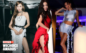 Bắt trend váy rong biển đỉnh như local brand Việt, khiến loạt sao đình đám và giới trẻ quốc tế mê tít