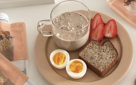 Nam thanh niên giảm đến 26kg nhờ ăn trứng theo một cách đơn giản, vừa giảm cholesterol lại đẩy lùi viêm nhiễm