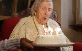Bí quyết sống thọ của cụ bà 117 tuổi: Mỗi ngày sử dụng 1 loại thực phẩm giúp "cải lão hoàn đồng", giàu omega-3