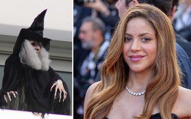 Bố mẹ Pique bị "con dâu hụt" Shakira khủng bố tinh thần
