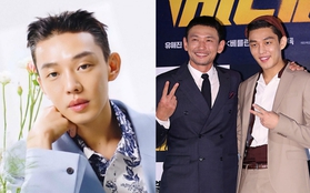 Giữa bê bối cần sa, Ảnh đế Yoo Ah In bị đào lại phát ngôn gây sốc ám chỉ thuốc cấm giữa họp báo